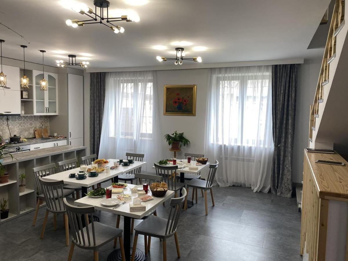 Dilvar Dilijan Εξωτερικό φωτογραφία